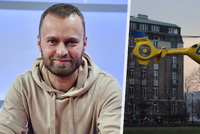 Záchranář Dvořák po smrtelné nehodě: Člověka zabila vrtule helikoptéry! Jak se chovat?