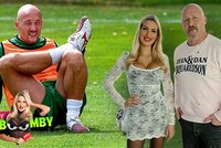 Bývalý fotbalový útočník a showman Luděk Zelenka v pořadu Tániny bomby prozradil pikantnosti: Kdo musel mít sex před zápasem?