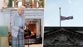 Smrt královny Alžběty II.: Poslední hodiny jejího života