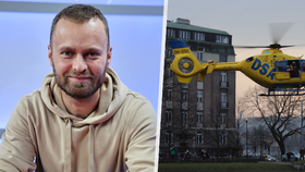 Záchranář Dvořák o smrtelné nehodě: Člověka zabila vrtule helikoptéry! Jak se chovat?