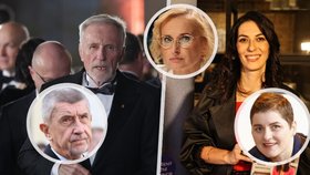 Zdravotní trable politiků v roce 2025.