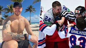 Nenominovaný Klapka prohřívá v Mexiku...: Svaly, co by se šikly! Nenominovaný Klapka prohřívá v Mexiku...: Svaly, co by se šikly!