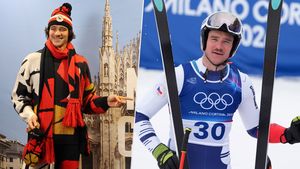 Jak se sjezdař Zabystřan zbavil koktání: Nešlo ani balit holky! Jak se sjezdař Zabystřan zbavil koktání: Nešlo ani balit holky!