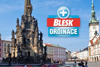 Pár minut může zachránit život: Blesk Ordinace v úterý zavítá do Olomouce