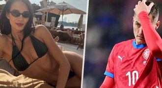 V Dubaji explodoval granát erotiky Schickovy sestry Kristýny: Sexy rozchod V Dubaji explodoval granát erotiky Schickovy sestry Kristýny: Sexy rozchod