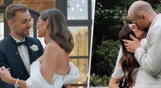 Veselky mistrů světa z Prahy: Druhá svatba po roce Veselky mistrů světa z Prahy: Druhá svatba po roce