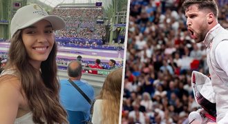 Bronzový olympijský medailista a šermíř Choupenitch se rozešel s modelkou Eliškou: Zapíchl dlouhý vztah Bronzový olympijský medailista a šermíř Choupenitch se rozešel s modelkou Eliškou: Zapíchl dlouhý vztah