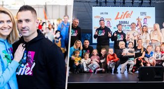 Plekancovi v netradičním souboji: Tomáš Lucce naložil! Plekancovi v netradičním souboji: Tomáš Lucce naložil!