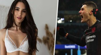 Schickova sestra Kristýna: Hořkosladká k Haalandovi Schickova sestra Kristýna: Hořkosladká k Haalandovi