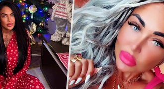 Manželka trenéra Růžičky Maruška: Neuvěřitelná proměna na Vánoce! Manželka trenéra Růžičky Maruška: Neuvěřitelná proměna na Vánoce!