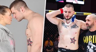 Partner Vondráčkové skončil v krunýři: Omluva za risk! Partner Vondráčkové skončil v krunýři: Omluva za risk!