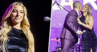 Cibulková na galavečeru bez manžela: Společnost jí dělal milovník sportovkyň! Cibulková na galavečeru bez manžela: Společnost jí dělal milovník sportovkyň!