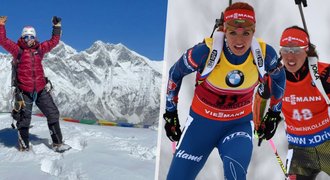 Exbiatlonistka Dahlmeierová: Děsivá nehoda na hoře v Pákistánu! Žádné známky života... Exbiatlonistka Dahlmeierová: Děsivá nehoda na hoře v Pákistánu! Žádné známky života...