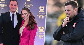 Manželce suplujícího kouče nároďáku Köstla se udělalo smutno: Vidím tě jen v televizi Manželce suplujícího kouče nároďáku Köstla se udělalo smutno: Vidím tě jen v televizi