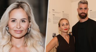 Manželce brankáře Saláka našli nádor: Otevřená zpověď o diagnóze Manželce brankáře Saláka našli nádor: Otevřená zpověď o diagnóze