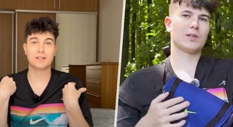 Choma se postavil rakovině mozku: Prášky mi oddalují smrt... Ale teď je mi fajn! Choma se postavil rakovině mozku: Prášky mi oddalují smrt... Ale teď je mi fajn!