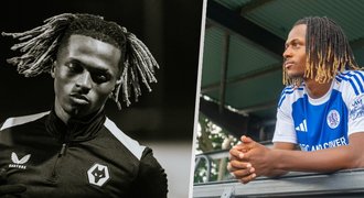 Po vyhraném zápase havaroval s autem: Zemřel fotbalista McLeod (†21) Po vyhraném zápase havaroval s autem: Zemřel fotbalista McLeod (†21)