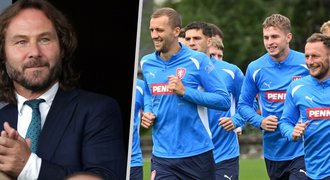 Tajemství svazového flastru za trapas v Olomouci: Bolí 50 tisíc? Tajemství svazového flastru za trapas v Olomouci: Bolí 50 tisíc?