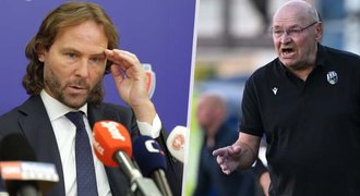 Z barda Koubka udělali vola, aby ho pak zase uprosili k nároďáku: Trenére, ukažte, že jste bejk! Z barda Koubka udělali vola, aby ho pak zase uprosili k nároďáku: Trenére, ukažte, že jste bejk!