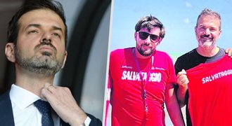 »Hrobař« Sparty Stramaccioni je doma za hrdinu: Zachránil dva životy! »Hrobař« Sparty Stramaccioni je doma za hrdinu: Zachránil dva životy!