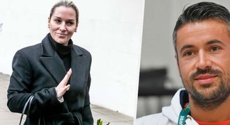 Dominika Cibulková s dětmi u prezidenta: Manžela opět nahradil tento fešák Dominika Cibulková s dětmi u prezidenta: Manžela opět nahradil tento fešák