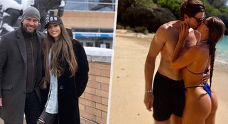 Dcera litvínovské legendy Šlégra Jessica: Utěšuje sparťana! Dcera litvínovské legendy Šlégra Jessica: Utěšuje sparťana!