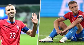 Kapitán zbavený pásky Souček a jeho poselství národu exkluzivně pro Blesk: Mrzí mě, co jsem řekl Kapitán zbavený pásky Souček a jeho poselství národu exkluzivně pro Blesk: Mrzí mě, co jsem řekl