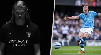 Hvězdný Haaland otevřeně: Strach ze smrti! Hvězdný Haaland otevřeně: Strach ze smrti!