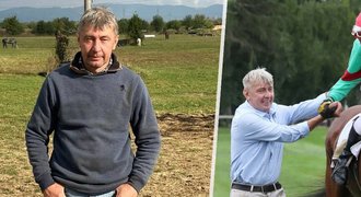 Náhle zesnulý žokej Složil (†56): Rozkol se synem! Změnil si jméno Náhle zesnulý žokej Složil (†56): Rozkol se synem! Změnil si jméno