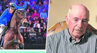 Váňa je proti němu mladík, Whitaker dál závodí: Je jim 87 let! Váňa je proti němu mladík, Whitaker dál závodí: Je jim 87 let!