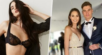 Finále MOL Cupu: Speciální role Schickovy sexy sestry Finále MOL Cupu: Speciální role Schickovy sexy sestry