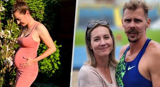 Manželé Helceletovi odhalili: Holka, nebo kluk?! Manželé Helceletovi odhalili: Holka, nebo kluk?!