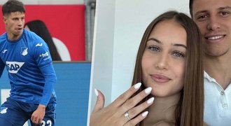 Je to tady! Uzdravený Hložek se bude ženit: Nevěsta už se strojí Je to tady! Uzdravený Hložek se bude ženit: Nevěsta už se strojí