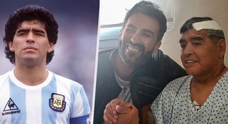 Třaskavý proces s Maradonovým lékařem: Operace byla zbytečná! Třaskavý proces s Maradonovým lékařem: Operace byla zbytečná!