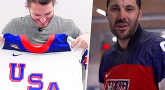 Češi dostali lekci ještě před Hrami: Takhle se to dělá! Češi dostali lekci ještě před Hrami: Takhle se to dělá!