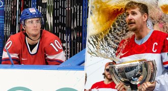 Zlatý kapitán Červenka slaví 40. narozeniny: Dárek až v Miláně! Zlatý kapitán Červenka slaví 40. narozeniny: Dárek až v Miláně!