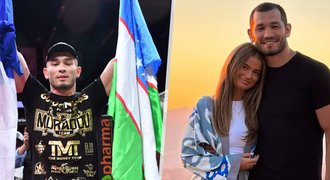 Další ťafka pro bijce Muradova: Soud potvrdil, že je v Česku nelegálně! Musí se vystěhovat! Svatba jen naoko?! Další ťafka pro bijce Muradova: Soud potvrdil, že je v Česku nelegálně! Musí se vystěhovat! Svatba jen naoko?!