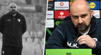 Kouč Žižovič (†44) zkolaboval během zápasu a zemřel: Děsivé podrobnosti! Kouč Žižovič (†44) zkolaboval během zápasu a zemřel: Děsivé podrobnosti!