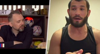 Šéf polské MMA organizace: Drsné obvinění Muradova! Pak začal otáčet... Šéf polské MMA organizace: Drsné obvinění Muradova! Pak začal otáčet...