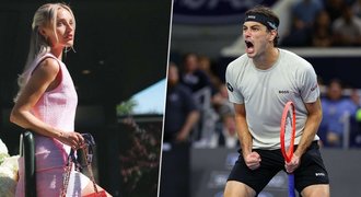 Fritzova princezna Morgan: Dala mu košem! Fritzova princezna Morgan: Dala mu košem!