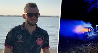 Fotbalista Penciak zemřel při nehodě: Děsivé detaily Fotbalista Penciak zemřel při nehodě: Děsivé detaily