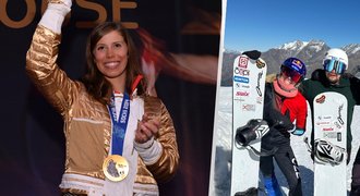 Mamka Adamczyková zase na prkně: Olympiáda natěsno! Mamka Adamczyková zase na prkně: Olympiáda natěsno!