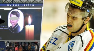 Tragédie bývalého hokejisty Stehlíka: Šokující příčina smrti syna Martinka (†13)! Tragédie bývalého hokejisty Stehlíka: Šokující příčina smrti syna Martinka (†13)!