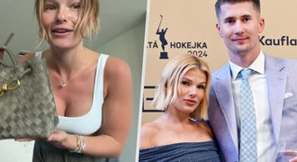 Nečas obdaroval partnerku: Kabelka za sto tisíc! Něco ji ale dojalo daleko víc... Nečas obdaroval partnerku: Kabelka za sto tisíc! Něco ji ale dojalo daleko víc...