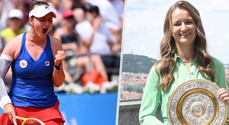 Krejčíková stále léčí zranění: Bolestné otázky o budoucnosti Krejčíková stále léčí zranění: Bolestné otázky o budoucnosti