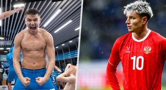 Fotbalistu Mostovoje před hrůzou zachránil hokejista: Vyhlédli si ho satanisti! Fotbalistu Mostovoje před hrůzou zachránil hokejista: Vyhlédli si ho satanisti!