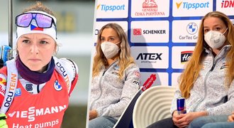 Biatlonisté před startem olympijské sezony: Krčmář přišel o obří balík a návrat Davidové Biatlonisté před startem olympijské sezony: Krčmář přišel o obří balík a návrat Davidové