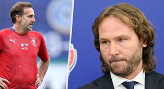 Poborský se obul do Nedvěda: Ty neumíš počítat?! Poborský se obul do Nedvěda: Ty neumíš počítat?!