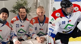 Dominátor vlezl do brány a pobláznil Vídeň: Past na Haška! Dominátor vlezl do brány a pobláznil Vídeň: Past na Haška!