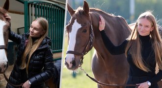 Mistryně republiky Tereza Svobodová o kouzlu i smutné stránce parkuru: Mého miláčka jsme prodali Mistryně republiky Tereza Svobodová o kouzlu i smutné stránce parkuru: Mého miláčka jsme prodali